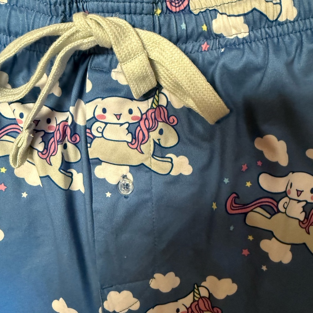 Like New Cinnamoroll Pajama Pants - Picture 2 of 4